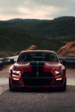 Ford Mustang Shelby GT500 2019 года